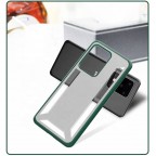 Anti Drop Transparent Case Mobile Phone Cover For Samsung Galaxy S20 Plus Ultra 
