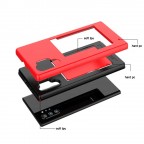 Credit Card Holder Slot Cell Phone Case For Samsung Galaxy S20 Plus Ultra Cover 