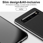 TPU Protective Mobile Accessories Phone Case For Samsung S10 Plus Lite 