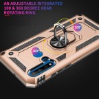 Ring Holder Shockproof Case Cell Phone Accessories For Huawei Nova 5 Pro