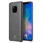 Luxury Soft PU Leather Back Cover Phone Case For Huawei Mate 20 Pro