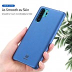 Luxury Soft PU Leather Back Cover Phone Case For Huawei P30 Pro