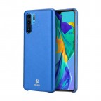 Luxury Soft PU Leather Back Cover Phone Case For Huawei P30 Pro