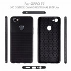 Cell Phone Cases China,Shock Absorption Soft TPU Cover Case For Oppo F7 Back Cover 