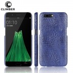 Luxury Crocodile PU Leather Skin PC Cell Phone Case Back Cover For OPPO R11 R9S R9 Plus F1 F3 F1S A35 A39 A57 A59 NEO 7 R7S 