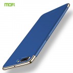 Mofi Thin Electroplating 3 In1 Hybrid Hard PC Smart Back Cover Case For Oppo R11 R9 R9S F3 Plus A53 A57 A59 A39 A37 A33 