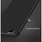 Protective Case TPU Carbon Fiber Cell Phone Case For OPPO F1S F3 Plus A71 A57 A37 R11 Plus Mobile Accessories