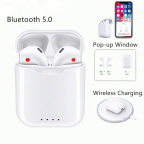 BE01 earbuds TWS mini earphone in ear for iphone With Charging Case 
