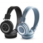 Extra Deep Bass On ear Headband Wireless Headphones Foldable HiFi Stereo Music Headset Wireless