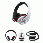 OEM earphone headphone wired gaming headset with mp3 player