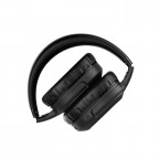 Over-Ear Wired Wireless Headphones Foldable Bt Stereo Headset with Mic 