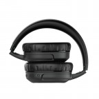Over-Ear Wired Wireless Headphones Foldable Bt Stereo Headset with Mic 
