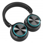 Over-Ear Wireless Bluetooth Headphones With Microphone For Mp3 Player,Studio,Audio,TV,Video,Movie,Family Theater 