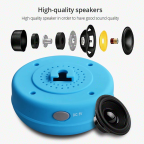 Wireless Stereo Water Floating Waterproof Bluetooth Speaker for Swimming Pool