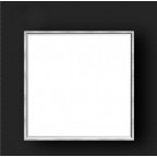 New 48w ultra thin 600*600mmled square recessed panel light ceiling lights etl for office 