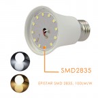 Led light bulb 12w 