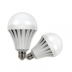 E27 B22 emergency led bulb light