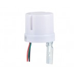 day and night photo control photocell switch for outdoor street light 