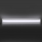  LED Wireless Infrared Motion Sensor Night Light Closet Night Battery Lamp Cabinet Wardrobe Light 
