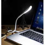 New Flexible LED Touch Lamp Ultra Bright USB 14 LEDs Portable Mini USB Led for Laptop PC 