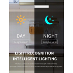 Portable Wireless LED Active Sensor Night Light 