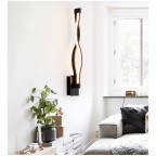 Modern18W Living Room Bedroom AC220V LED Indoor Wall Lamp Home Lighting 