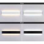 Warm White Modern LED Wall Lamp 6W 14W 20W Living room Bedroom Bedside Lamp Aisle Bathroom Front Mirror Lights 