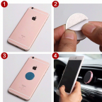  Car Phone Holder Air Vent Ventilation 360 Degree for iPhone Xs Max 
