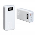 Power Bank 30000mAh Portable Charging PowerBank USB PowerBanks External Battery Charger