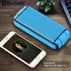 Customized With Hanging Hook Wireless Big Bluetooth Powered Speaker for Car 